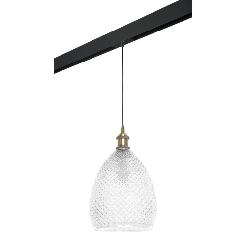 Комплект с трековым светильником Lightstar Genni (798021+595007) PRO798021