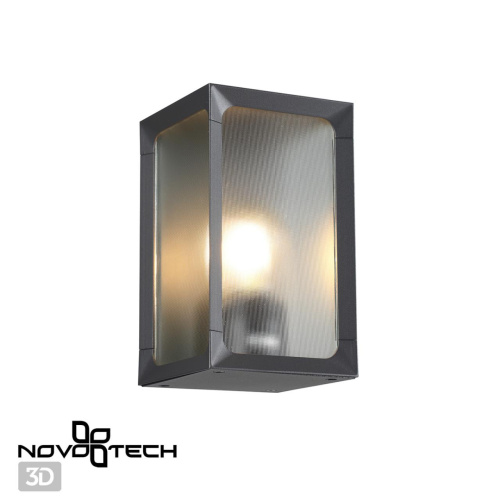 370947 STREET NT23 660 темно-серый Светильник ландшафтный IP54 E27 18W 220-240V ARBOR 370947 STREET NT23 660 темно-серый Светильник ландшафтный IP54 E27 18W 220-240V ARBOR