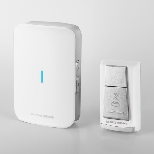 Звонок беспроводной WL 36M IP44 белый DBQ19M WL 36M IP44 белый Звонок беспроводной WL 36M IP44 белый DBQ19M WL 36M IP44 белый