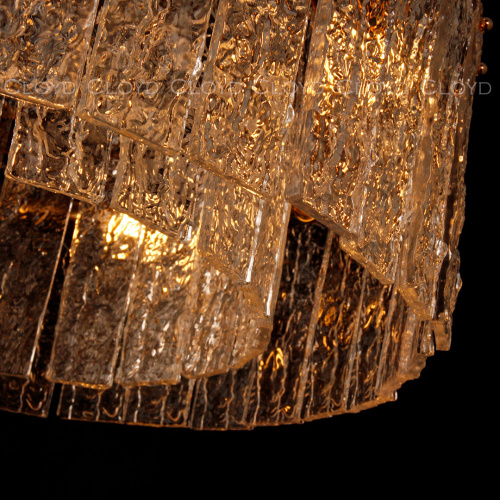 Люстра Cloyd PARSIFAL-A C5 / Ø50 см - латунь (арт.11370) фото 2 Люстра Cloyd PARSIFAL-A C5 / Ø50 см - латунь (арт.11370) фото 2