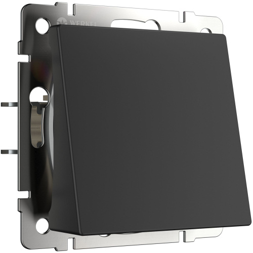 Вывод кабеля (черный матовый) W1150208 Вывод кабеля (черный матовый) W1150208