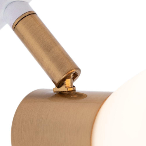 Спот Arte Lamp Falena A3117PL-4WH фото 3