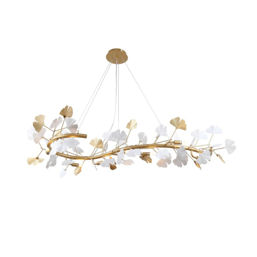 Подвесная люстра Favourite Ginkoa 4080-8P Подвесная люстра Favourite Ginkoa 4080-8P