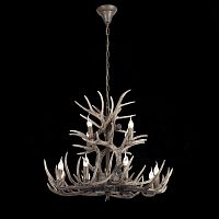 SL154.703.12 Люстра подвесная ST-Luce Серый E14 12*40W CORNA