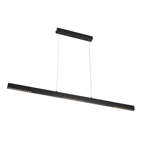 Citilux EDGE CL720021N LED Подвесной светильник Чёрный фото 3 Citilux EDGE CL720021N LED Подвесной светильник Чёрный фото 3