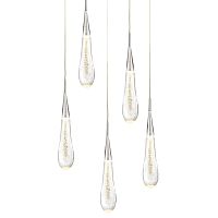 Подвесной светильник DD20591-5 chrome