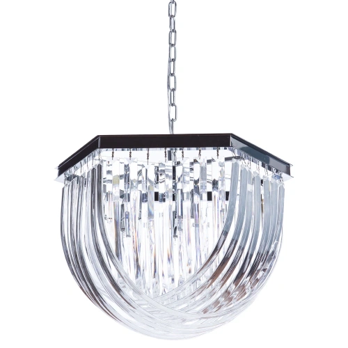 Подвесная люстра Divinare CASCATA 3003/01 SP-5 Подвесная люстра Divinare CASCATA 3003/01 SP-5
