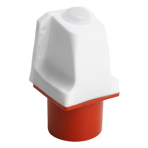 Вилка угловая ST-525 32А 380В 3P+PE+N IP44, PPG32-525-44, Stekker фото 2