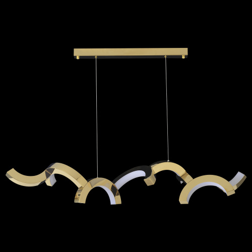 Светильник подвесной Crystal Lux HATT SP100W LED фото 4