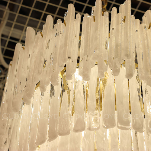 Люстра Cloyd NANSEN C19 / Ø75 см - латунь (арт.10906) Люстра Cloyd NANSEN C19 / Ø75 см - латунь (арт.10906)