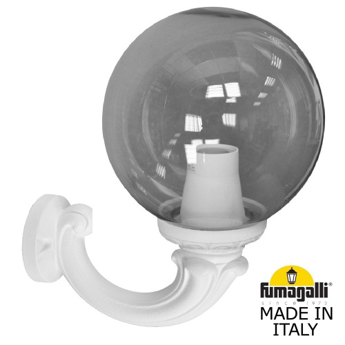 Fumagalli Светильник уличный настенный FUMAGALLI OFIR/G250 G25.132.000.WZE27 Fumagalli Светильник уличный настенный FUMAGALLI OFIR/G250 G25.132.000.WZE27