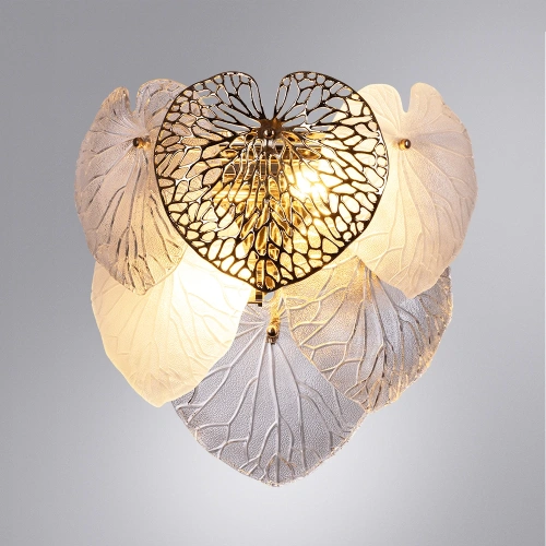 Настенный светильник ARTE LAMP KAPRI A4078AP-2GO фото 2 Настенный светильник ARTE LAMP KAPRI A4078AP-2GO фото 2
