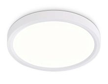 Светильник светодиодный ультратонкий DIP-3CCT 3000K-6500K 13Вт IP54