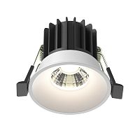 Встраиваемый светильник Technical DL058-7W4K-W