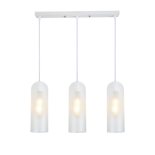 Подвесной светильник Escada 10195/3S E27*40W White Подвесной светильник Escada 10195/3S E27*40W White