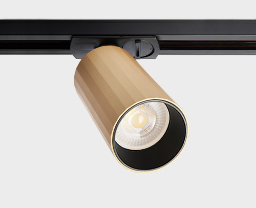 IT08-8010 gold светильник трековый фото 4