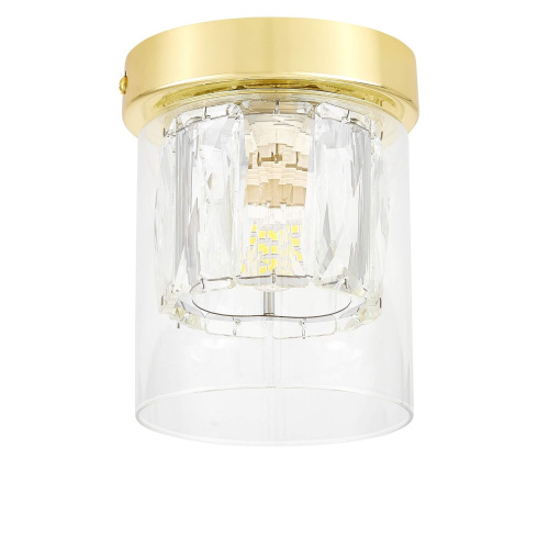 Потолочный светильник Lampit TC 2020-1 GD