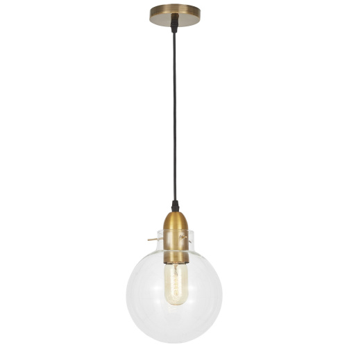 Подвесной светильник Lumina Deco Calvi LDP 6838-1 PR+MD