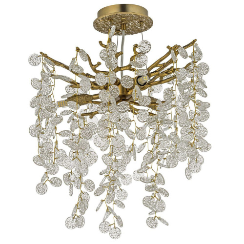 Подвесная люстра Dio DArte Elite Tavenna H 1.5.32.102 A Подвесная люстра Dio DArte Elite Tavenna H 1.5.32.102 A