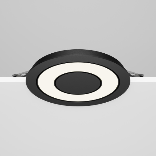 Встраиваемый светильник Technical DL102-12W4K-B фото 6