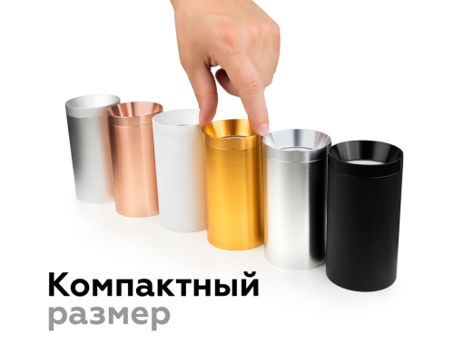 Корпус накладной для насадок с диаметром D60мм 1*GU5.3 фото 12 Корпус накладной для насадок с диаметром D60мм 1*GU5.3 фото 12