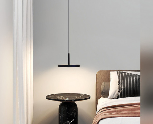 IT08-8022 black 3000K светильник подвесной фото 4