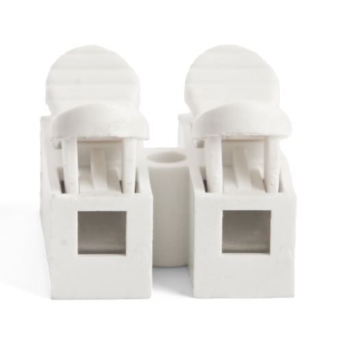 Клемма самозажимная 2-х контактная STEKKER, LD900-002 фото 3