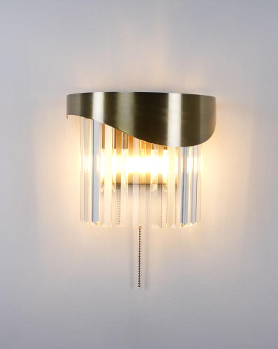 Бра Moderli V10765-2W Wave фото 2 Бра Moderli V10765-2W Wave фото 2