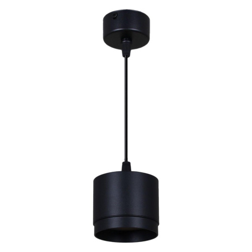 Подвесной светильник Reluce 53007-0.9-001LD GX53 BK фото 6
