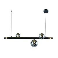 Подвесной светильник 11026/5PL Black