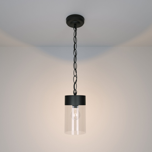 Подвесной уличный светильник Atrani 35085/H черный фото 3