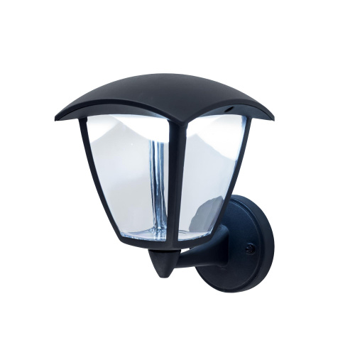 Citilux GARDA CLU04W1 LED Уличный настенный светильник Чёрный