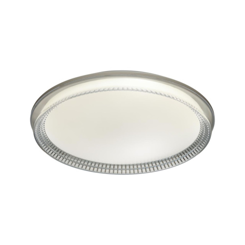 7643/DLN COLOR SN 146 Светильник пластик/белый/прозрачный LED 48Вт 3000/4000/6000К D405 IP43 CCT DEPAX фото 4 7643/DLN COLOR SN 146 Светильник пластик/белый/прозрачный LED 48Вт 3000/4000/6000К D405 IP43 CCT DEPAX фото 4