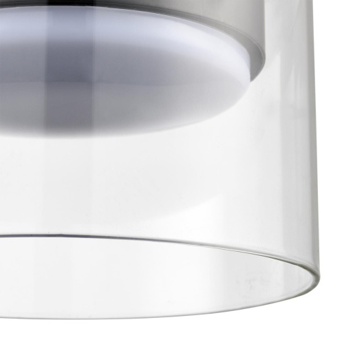 8232/1WY УЦЕНКА(НЕВОЗВРАТНЫЙ ТОВАР) COMFI LN25 000 черный/прозрачный, металл/стекло Бра LED GX70 1*10W 220V NATALINA фото 8 8232/1WY УЦЕНКА(НЕВОЗВРАТНЫЙ ТОВАР) COMFI LN25 000 черный/прозрачный, металл/стекло Бра LED GX70 1*10W 220V NATALINA фото 8