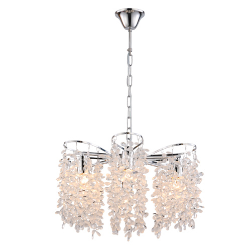 Подвесной светильник Escada 574/6 E27*60W Chrome Подвесной светильник Escada 574/6 E27*60W Chrome