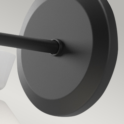 Бра Alora Mood, Арт. ALM-HALSTON-1WB-BK фото 3