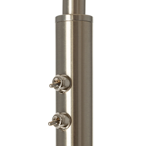 Citilux DUPLET CL801021 Торшер с бежевым абажуром фото 5 Citilux DUPLET CL801021 Торшер с бежевым абажуром фото 5