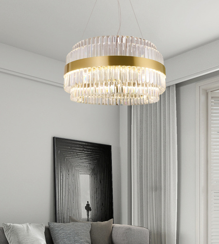 Люстра Liberty br. titanium gold фото 3 Люстра Liberty br. titanium gold фото 3