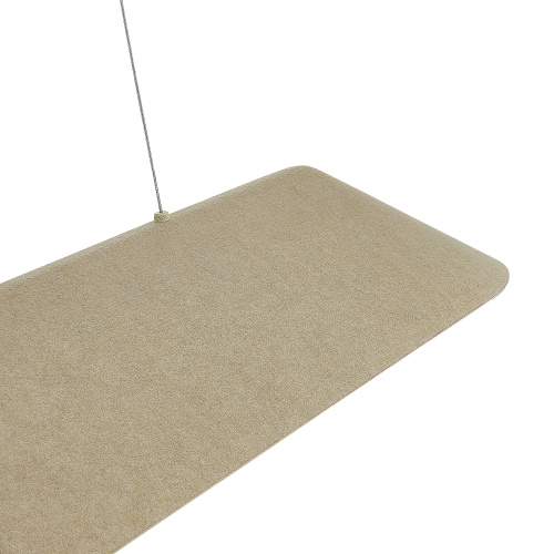 SL3001.813.01 Светильник подвесной ST-Luce Бежевый,Белый/Бежевый,Белый LED 1*32W SENTITO фото 2