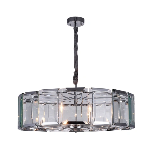 Подвесная люстра Divinare OSTIN 1100/02 SP-8 фото 2 Подвесная люстра Divinare OSTIN 1100/02 SP-8 фото 2