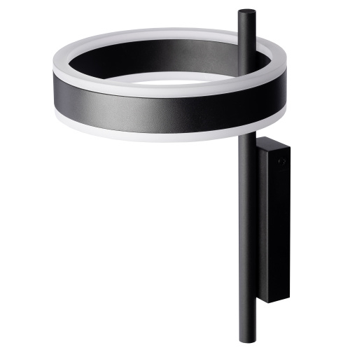 Citilux Дуэт CL719311 Бра светодиодное Чёрное фото 6 Citilux Дуэт CL719311 Бра светодиодное Чёрное фото 6