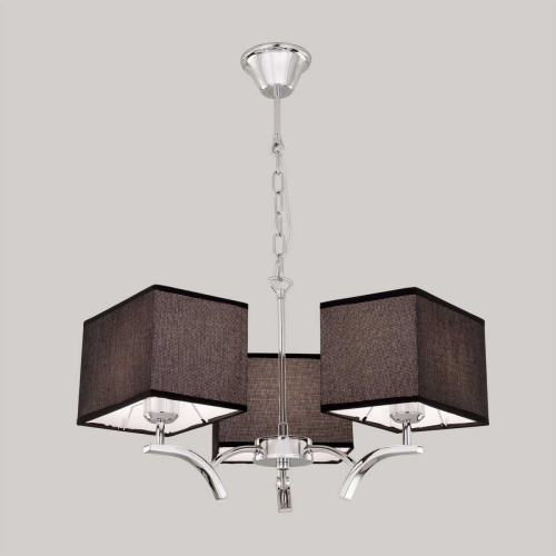 Подвесная люстра Citilux Эвора Квадро CL460232 фото 2