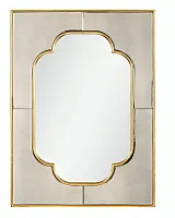 Зеркало в зеркальной раме "Патриция"