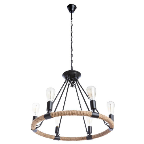 Подвесная люстра Divinare Paula 8108/01 LM-6 Подвесная люстра Divinare Paula 8108/01 LM-6