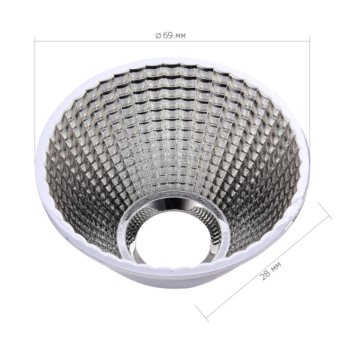 ST661.060.30 Рефлектор для светильника ST661 ST-Luce Хром TRACE фото 2