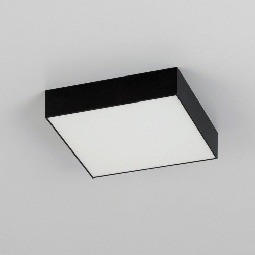 Citilux Тао CL712X182N LED Светильник потолочный с диммером Чёрный фото 4 Citilux Тао CL712X182N LED Светильник потолочный с диммером Чёрный фото 4