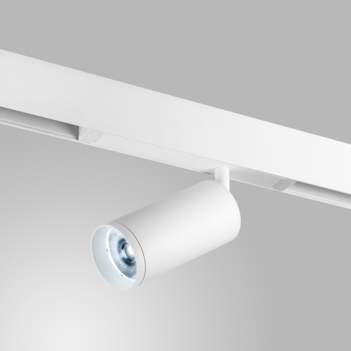205036 Светильник д/1-фазн трека TETA APP LED 20W 1200LM 24G БЕЛЫЙ PRO 3000-6000K DIM фото 2 205036 Светильник д/1-фазн трека TETA APP LED 20W 1200LM 24G БЕЛЫЙ PRO 3000-6000K DIM фото 2