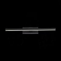 SL446.041.01 Подсветка для картин ST-Luce Черный/Черный LED 1*8W 4000K Настенные светильники