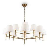 Подвесная люстра Freya Rosemary FR5190PL-12BS1