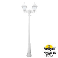 Fumagalli Садово-парковый фонарь FUMAGALLI RICU BISSO/CEFA 2L U23.157.S20.WYE27